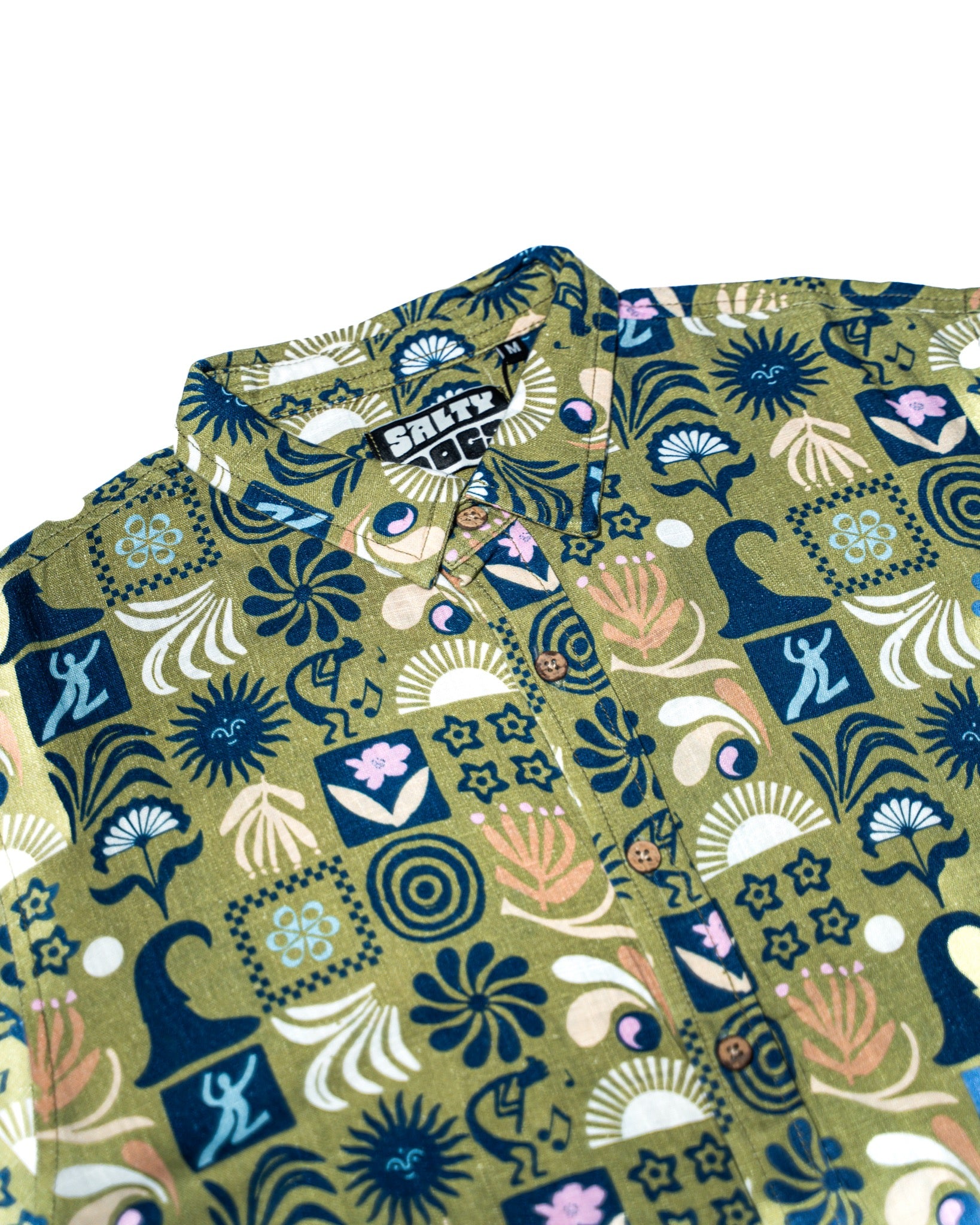 Camisa Freedom - Salty Dogs Crew