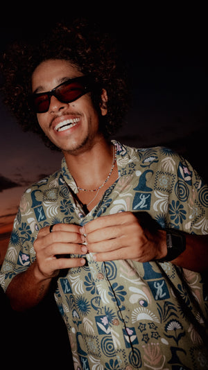 Camisa Freedom - Salty Dogs Crew