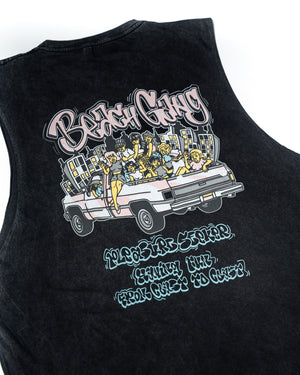 Musculosa Beach Gang