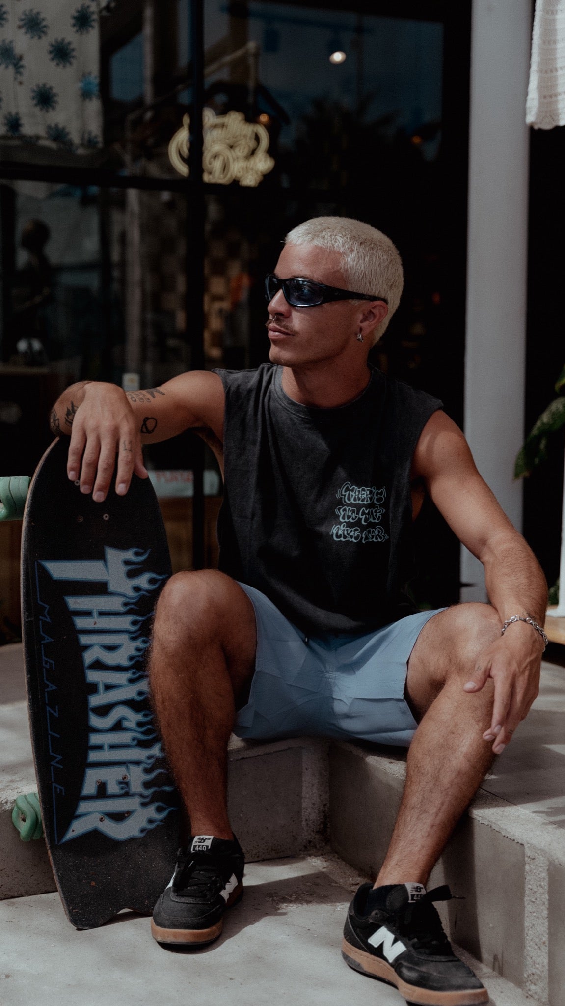 Musculosa Beach Gang