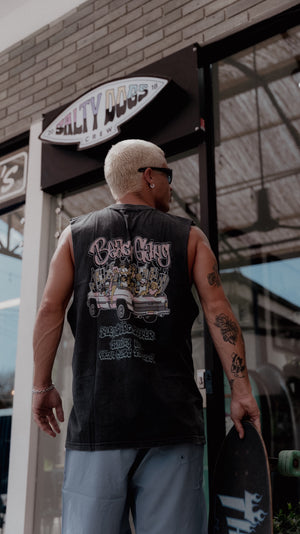 Musculosa Beach Gang