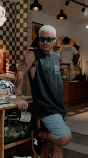 Musculosa Beach Gang