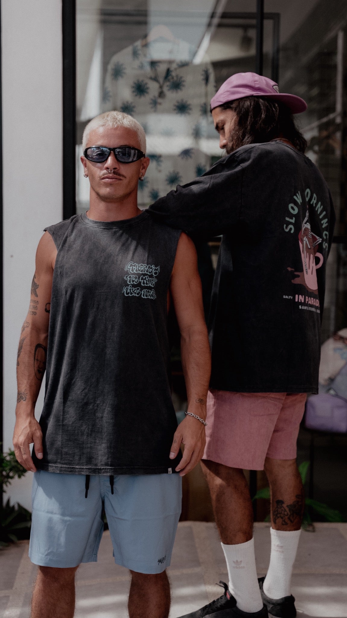 Musculosa Beach Gang