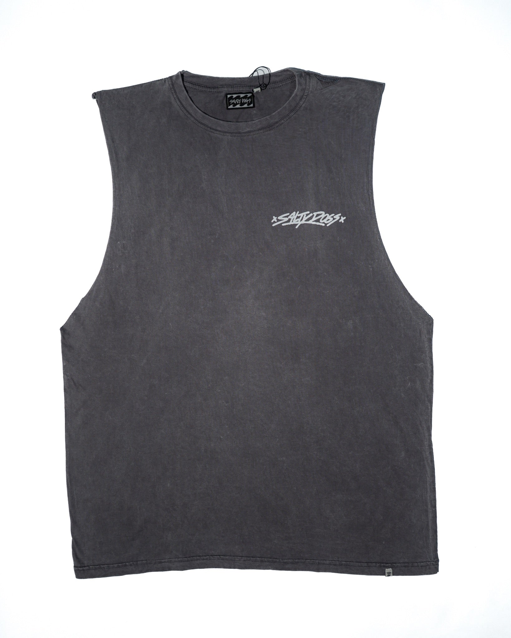 Musculosa Beach Monster