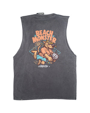 Musculosa Beach Monster