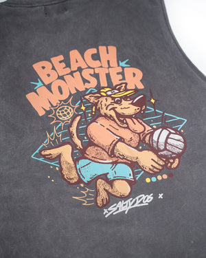 Musculosa Beach Monster
