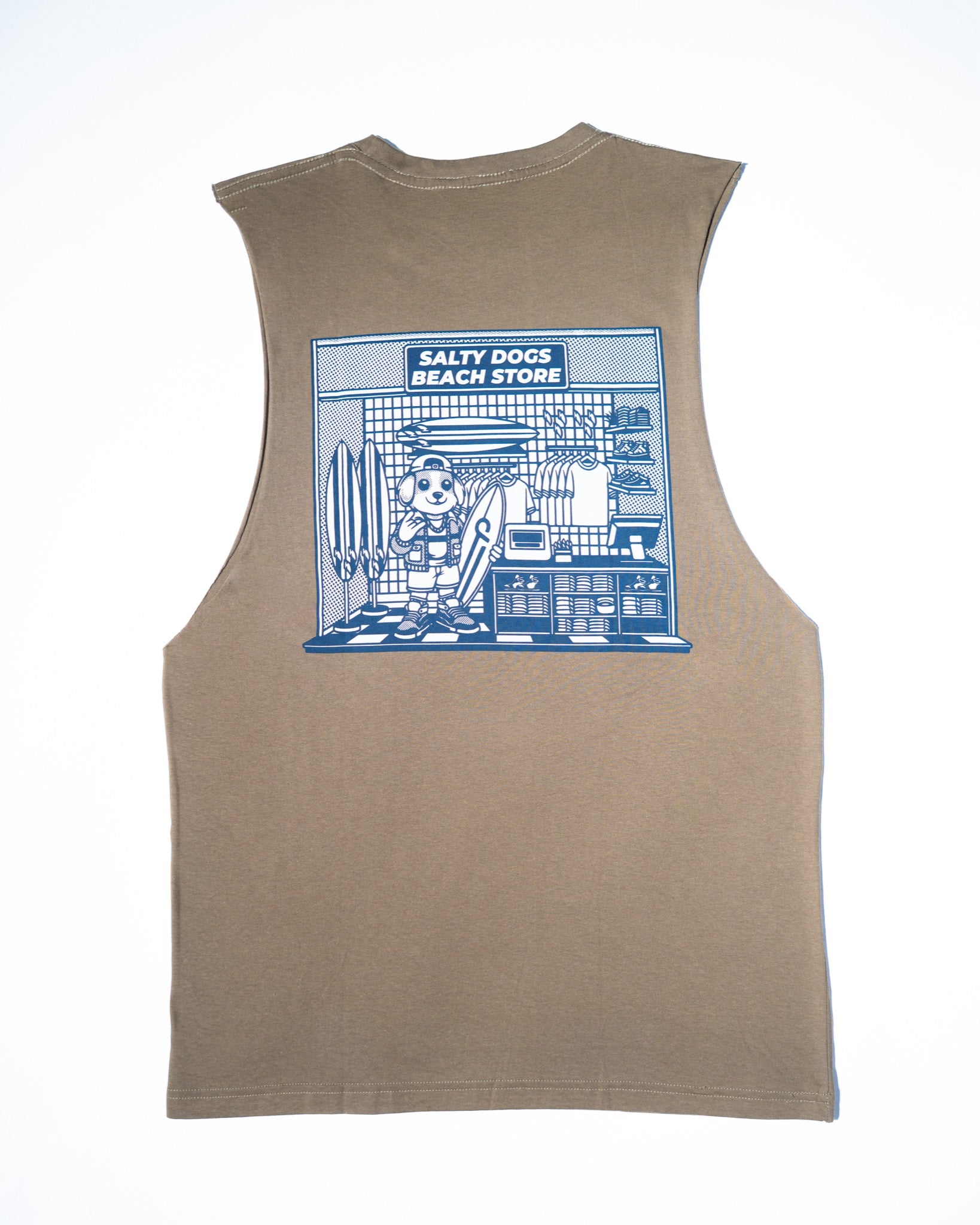 Musculosa Beach Store