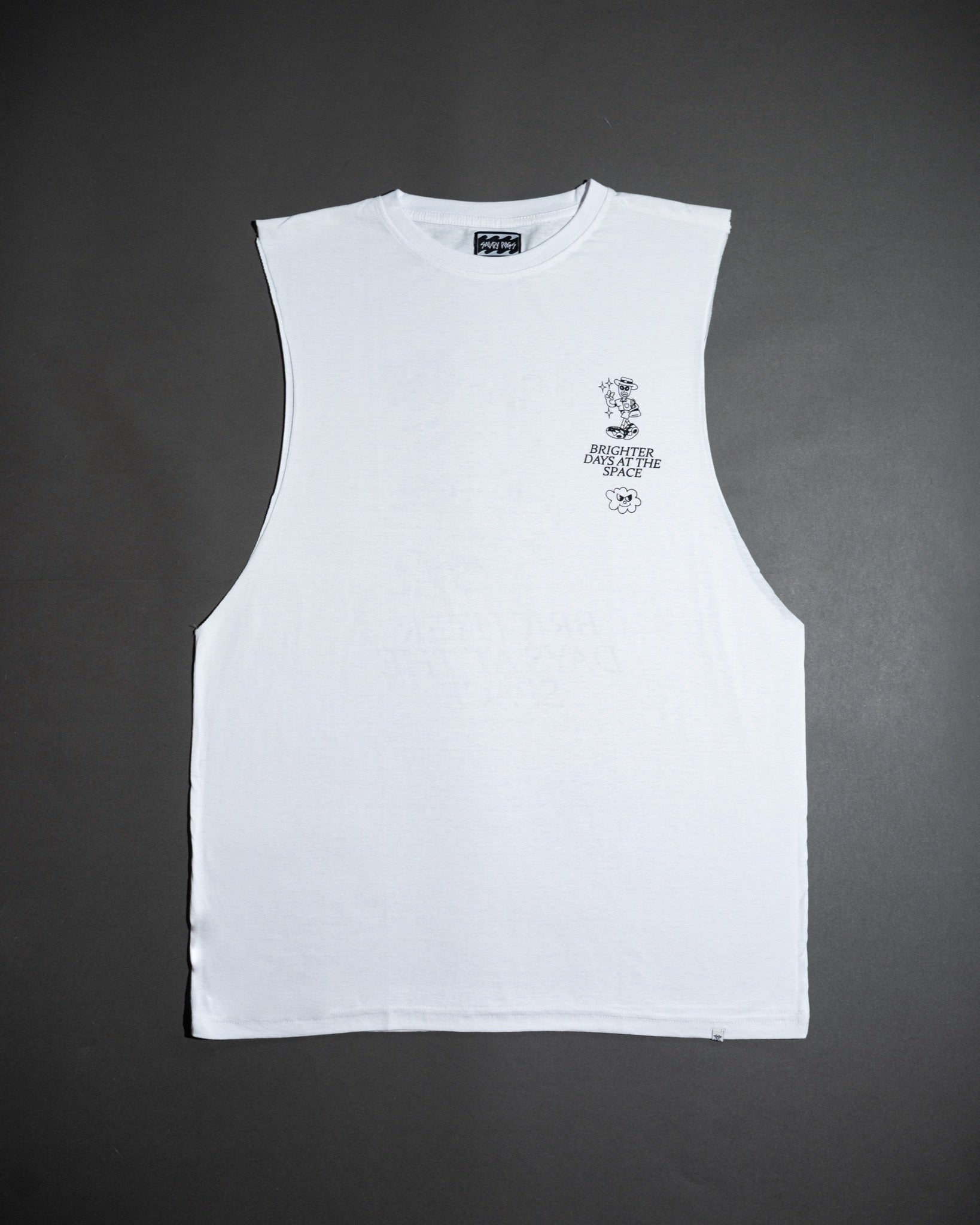 Musculosa Brighter Day