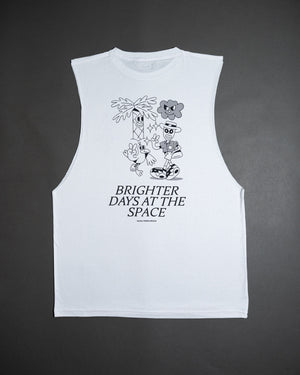 Musculosa Brighter Day