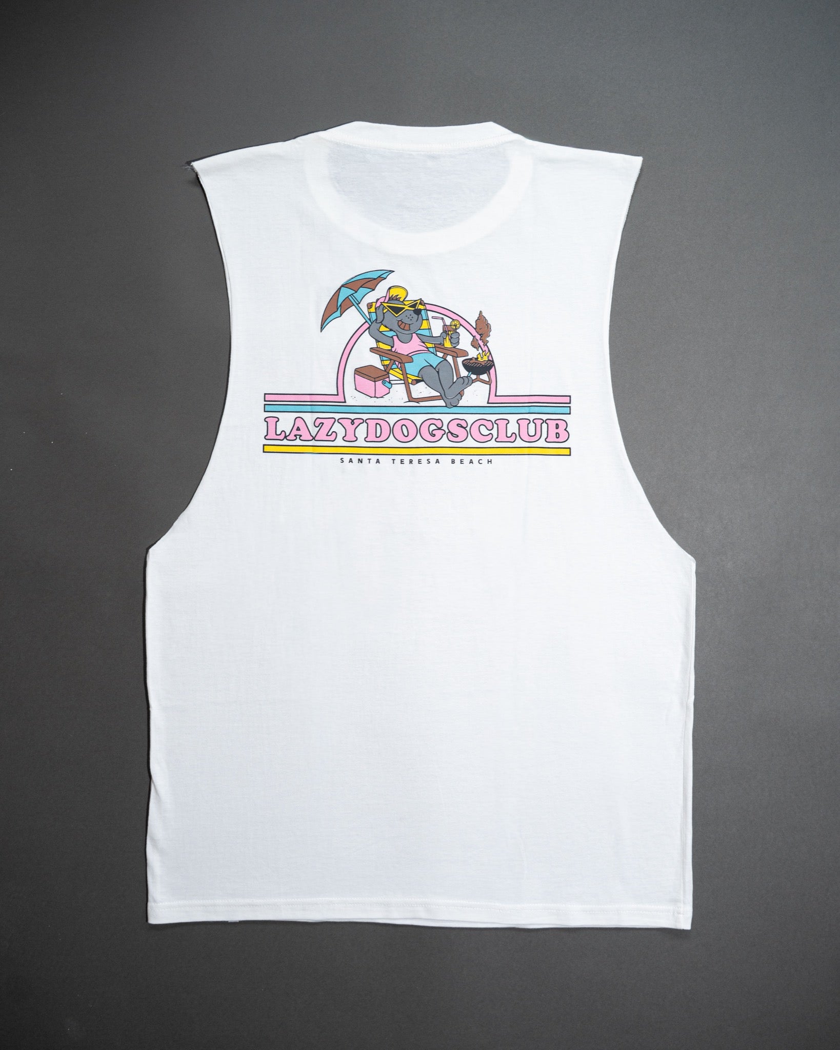 Musculosa Dogs Club