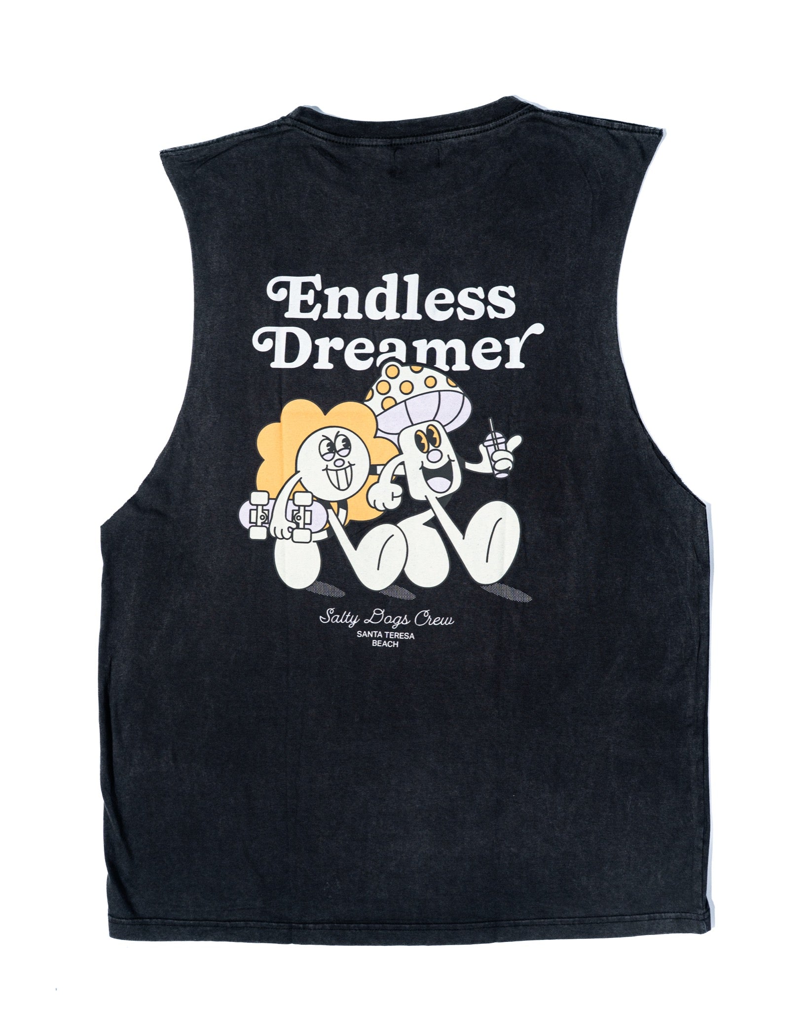 Musculosa Endless Dreamer