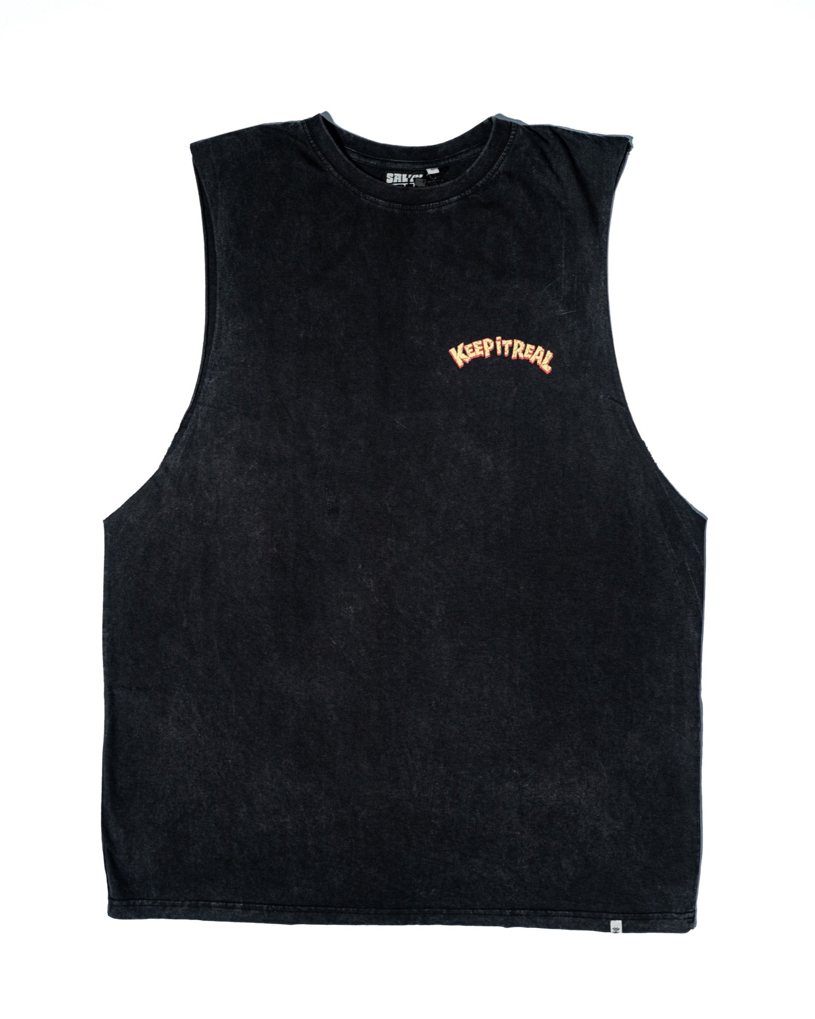 Musculosa Keep It Real