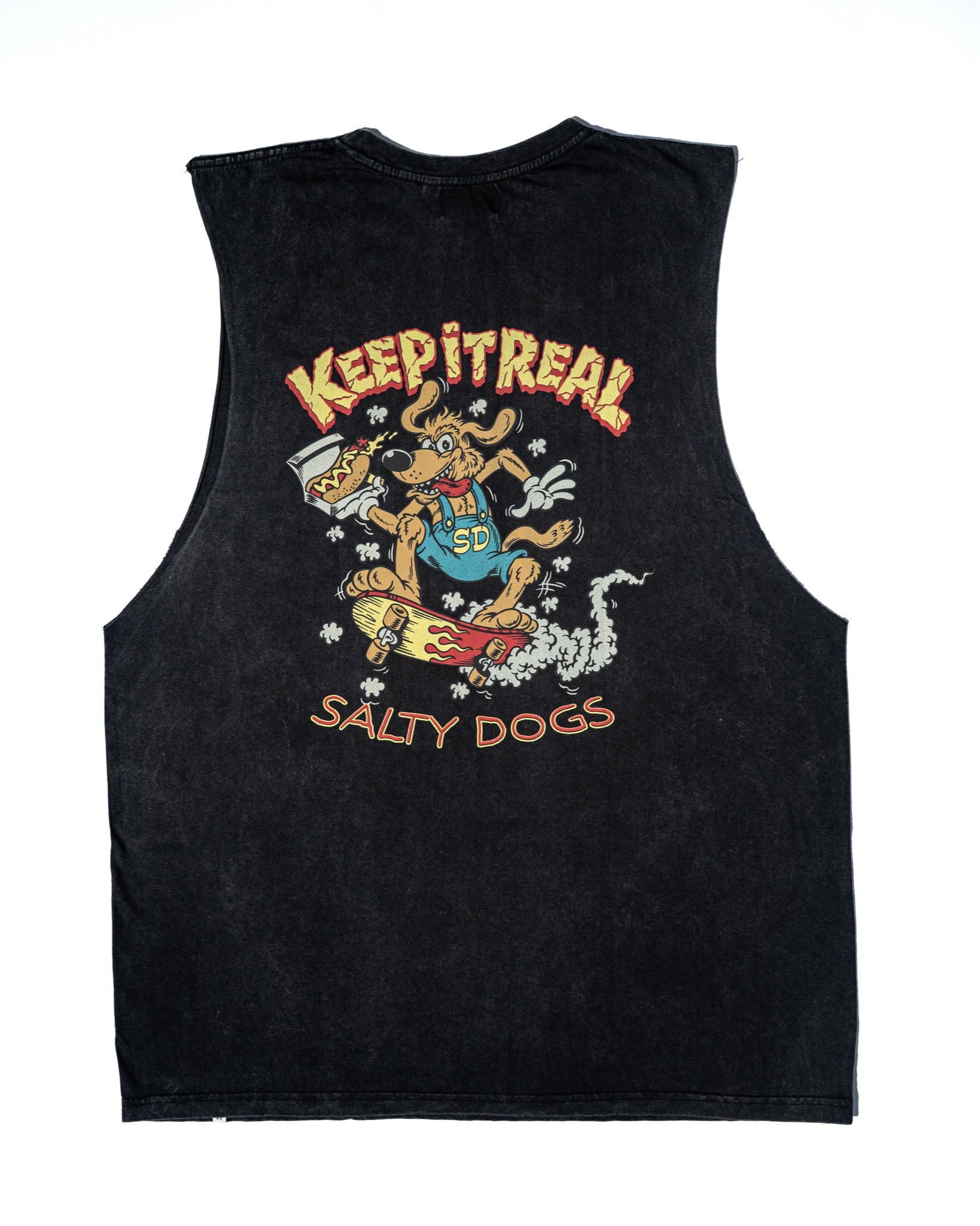 Musculosa Keep It Real