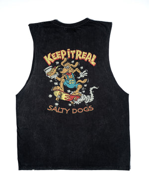 Musculosa Keep It Real