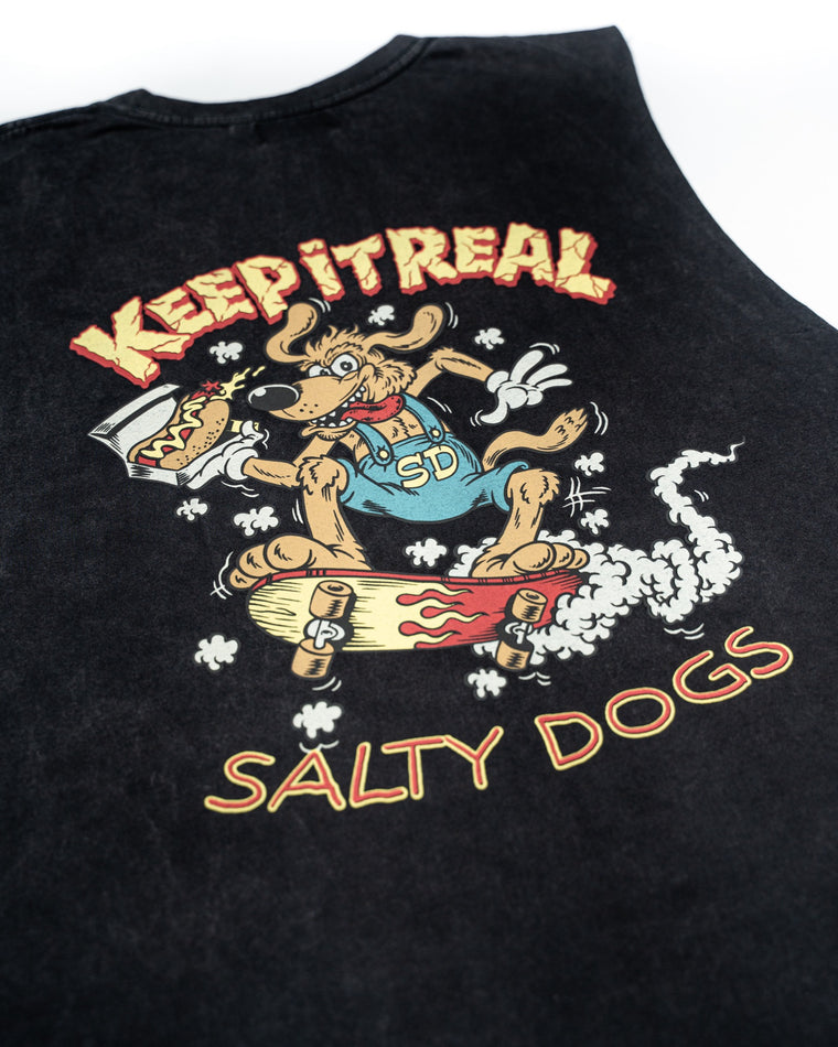 Musculosa Keep It Real