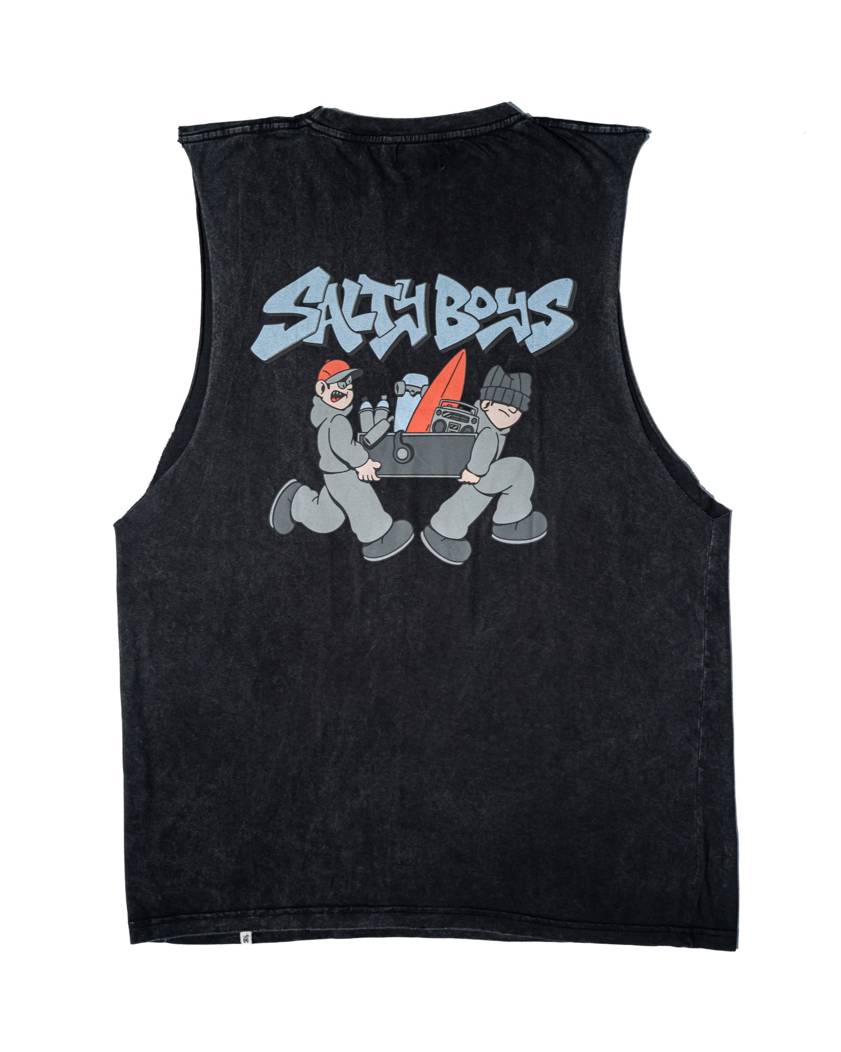 Musculosa Salty Boys