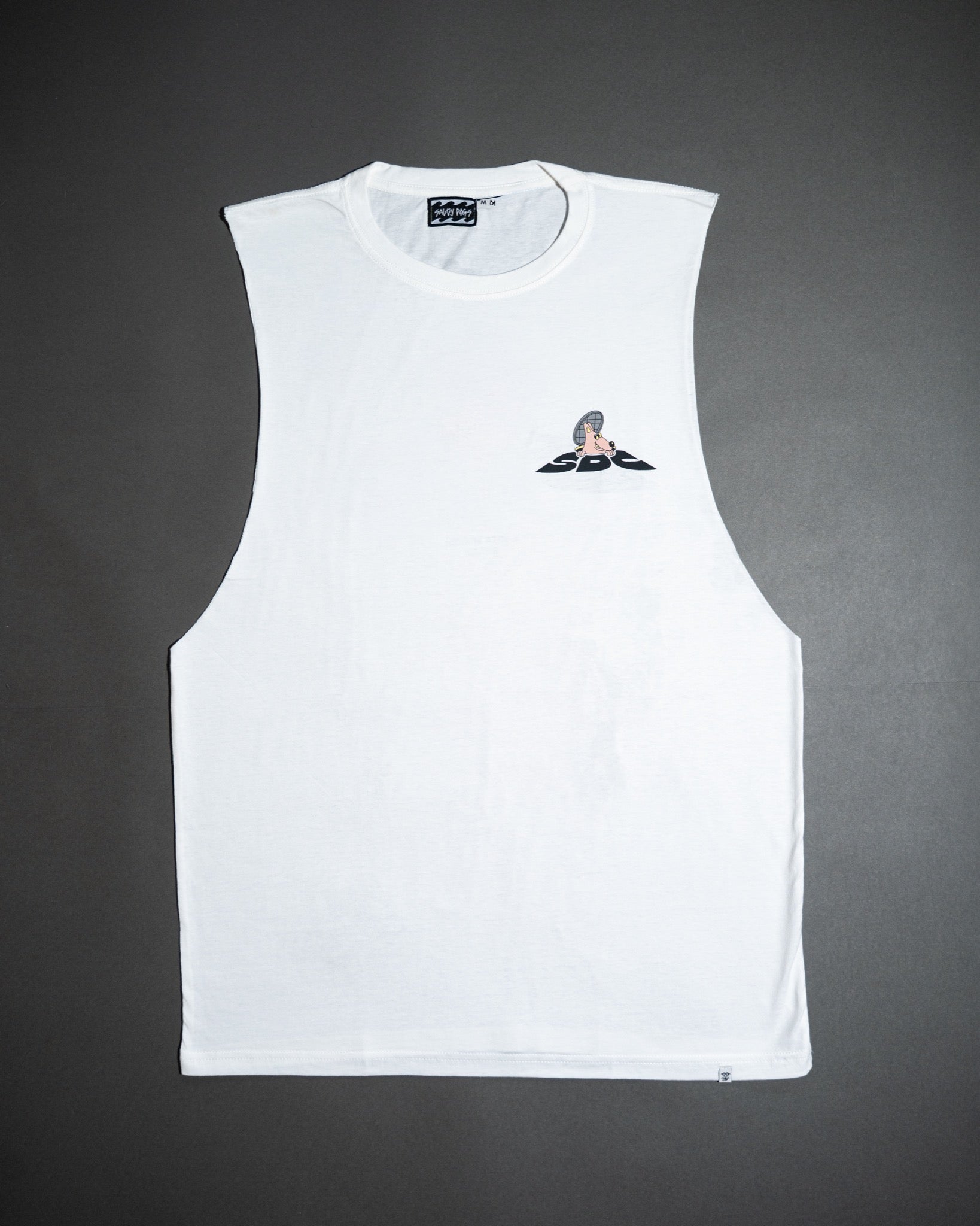 Musculosa SDC