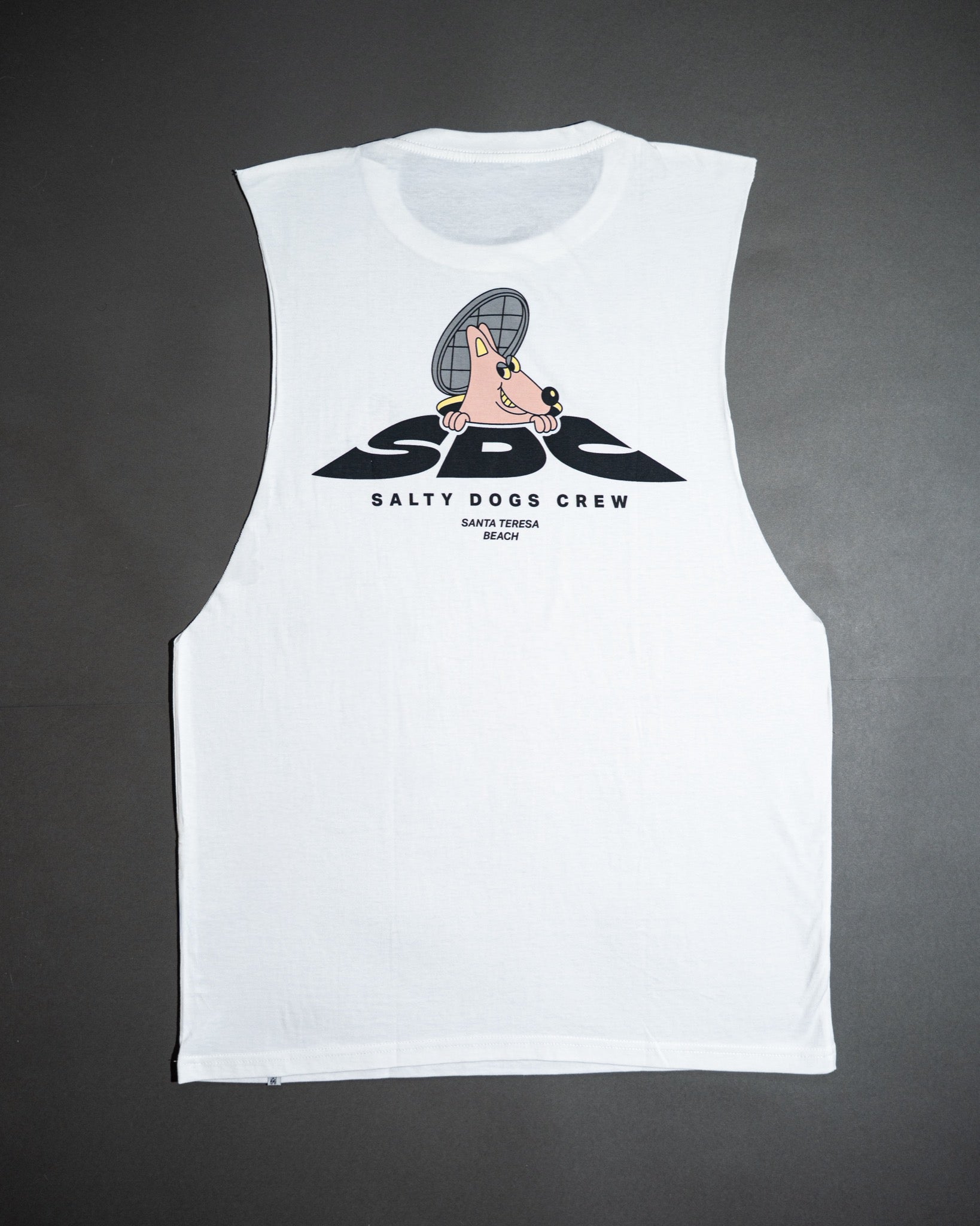 Musculosa SDC
