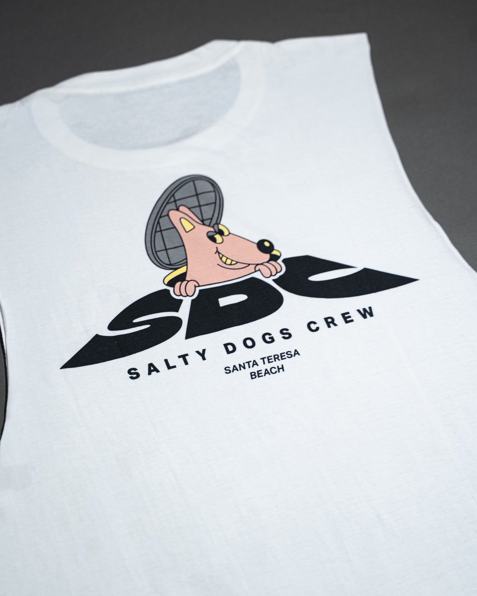 Musculosa SDC