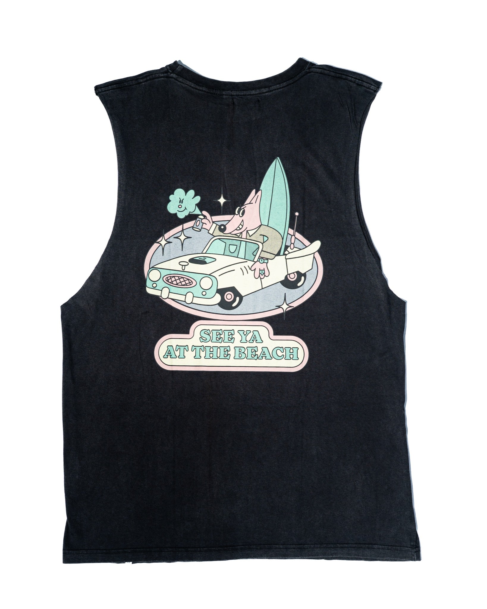 Musculosa See Ya