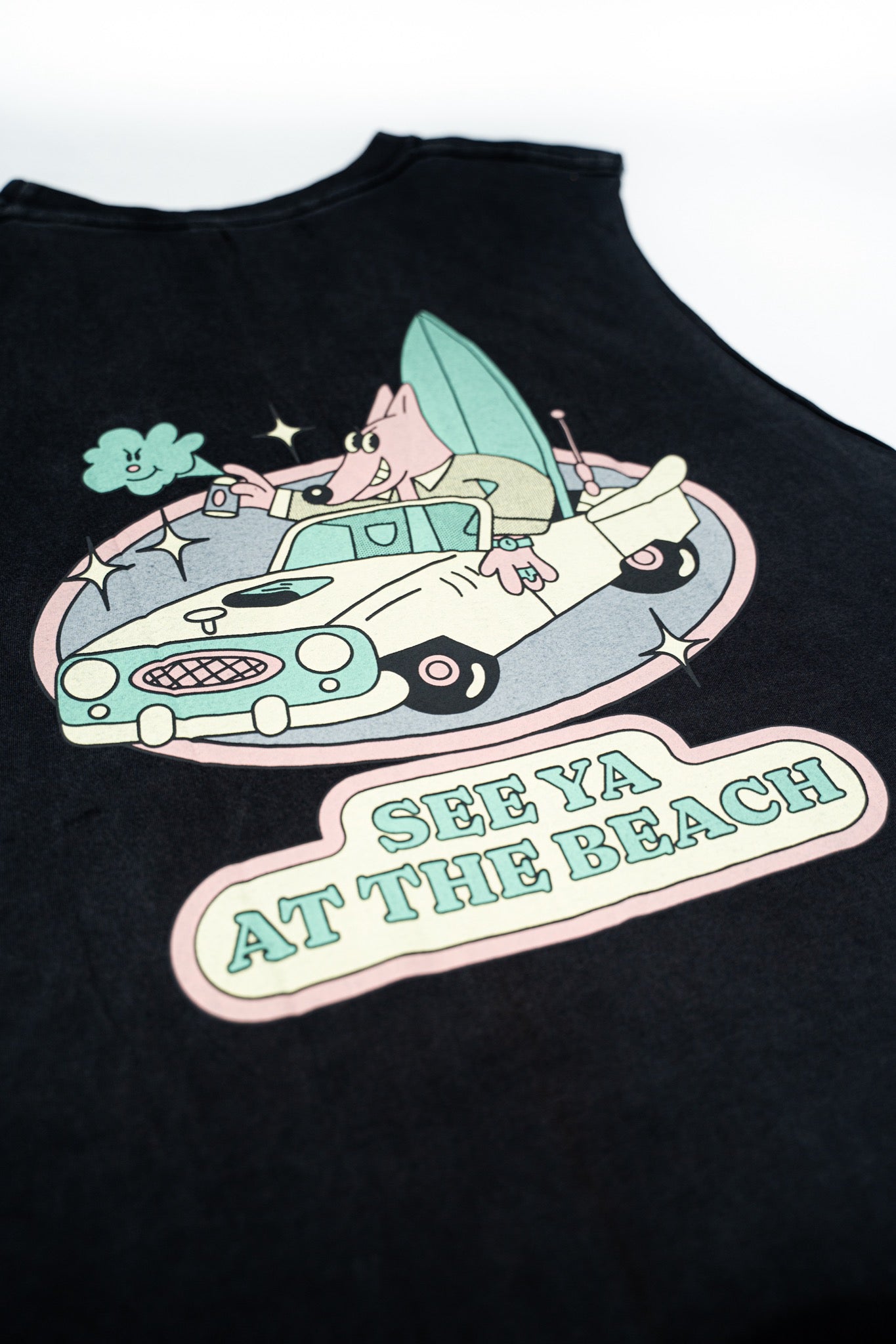 Musculosa See Ya