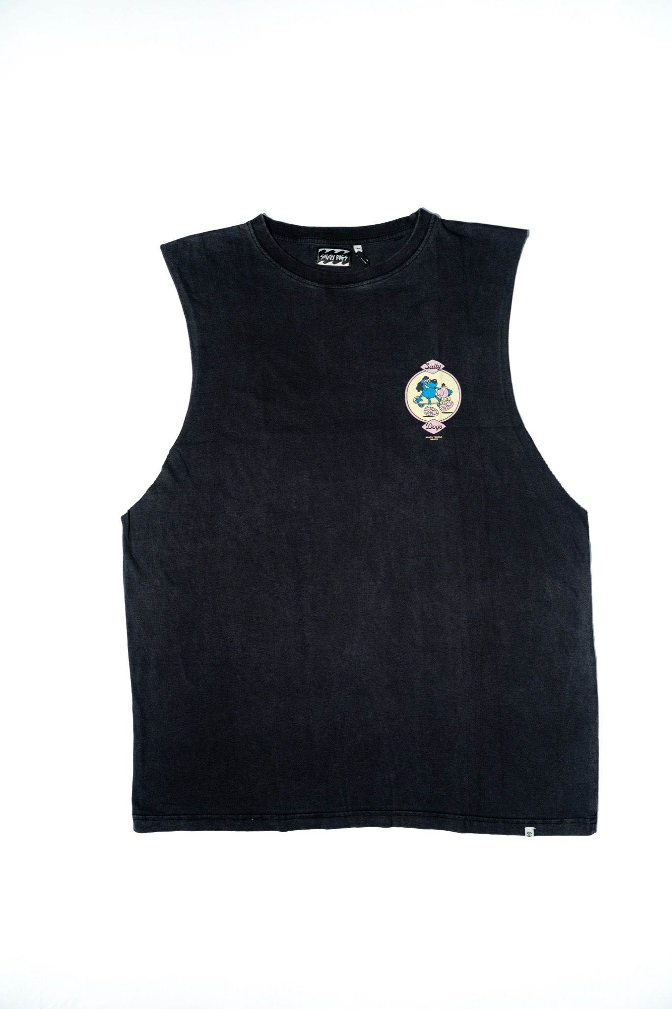 Musculosa Surf The Concrete