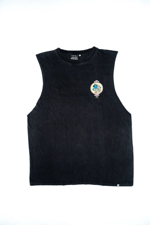 Musculosa Surf The Concrete
