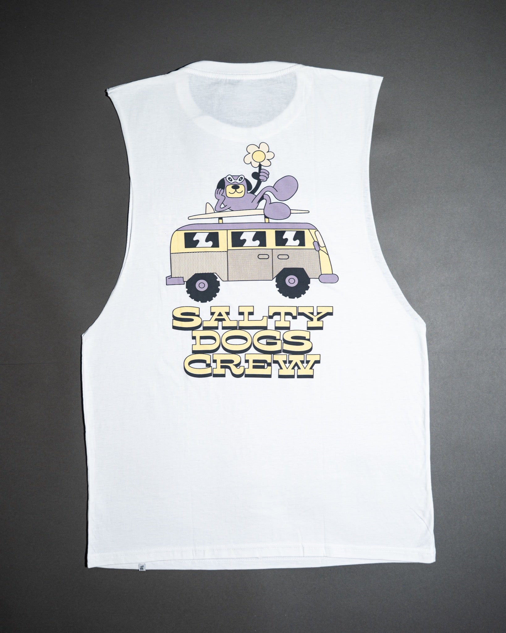 Musculosa Van Dog