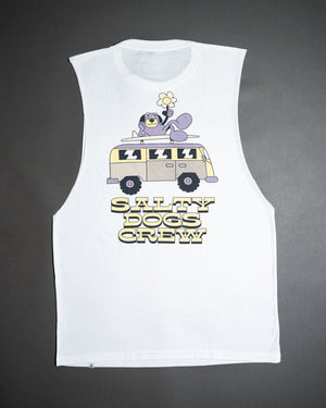 Musculosa Van Dog