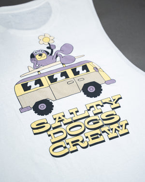 Musculosa Van Dog