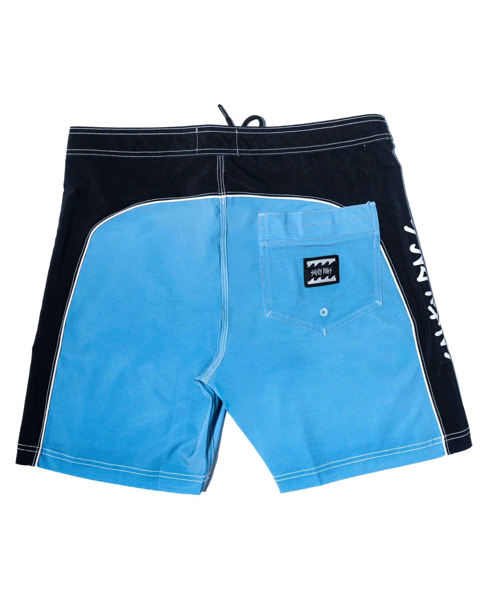 Boardshort B-boys 2 Paneles - Salty Dogs Crew