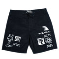 Boardshort Funky - Salty Dogs Crew