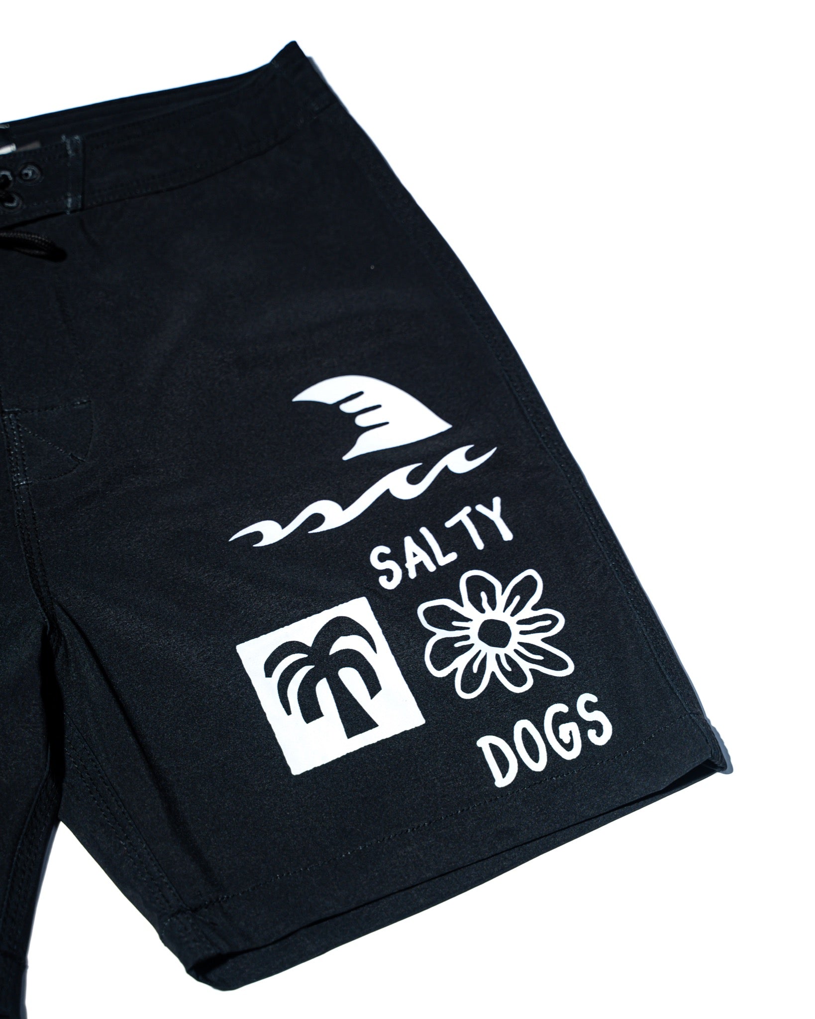 Boardshort Funky - Salty Dogs Crew