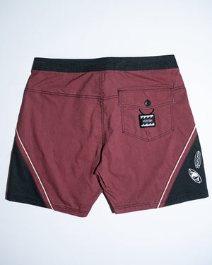 Boardshort On A Trip - Salty Dogs Crew