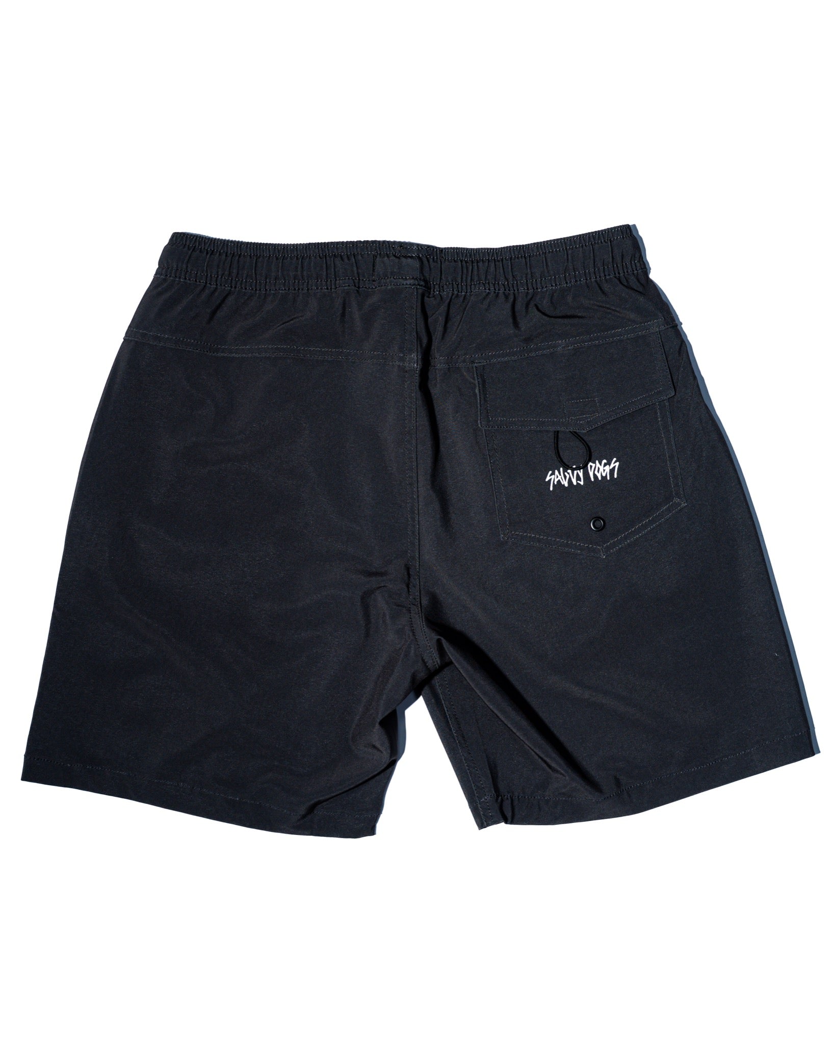 Boardshort Beach Break - Salty Dogs Crew