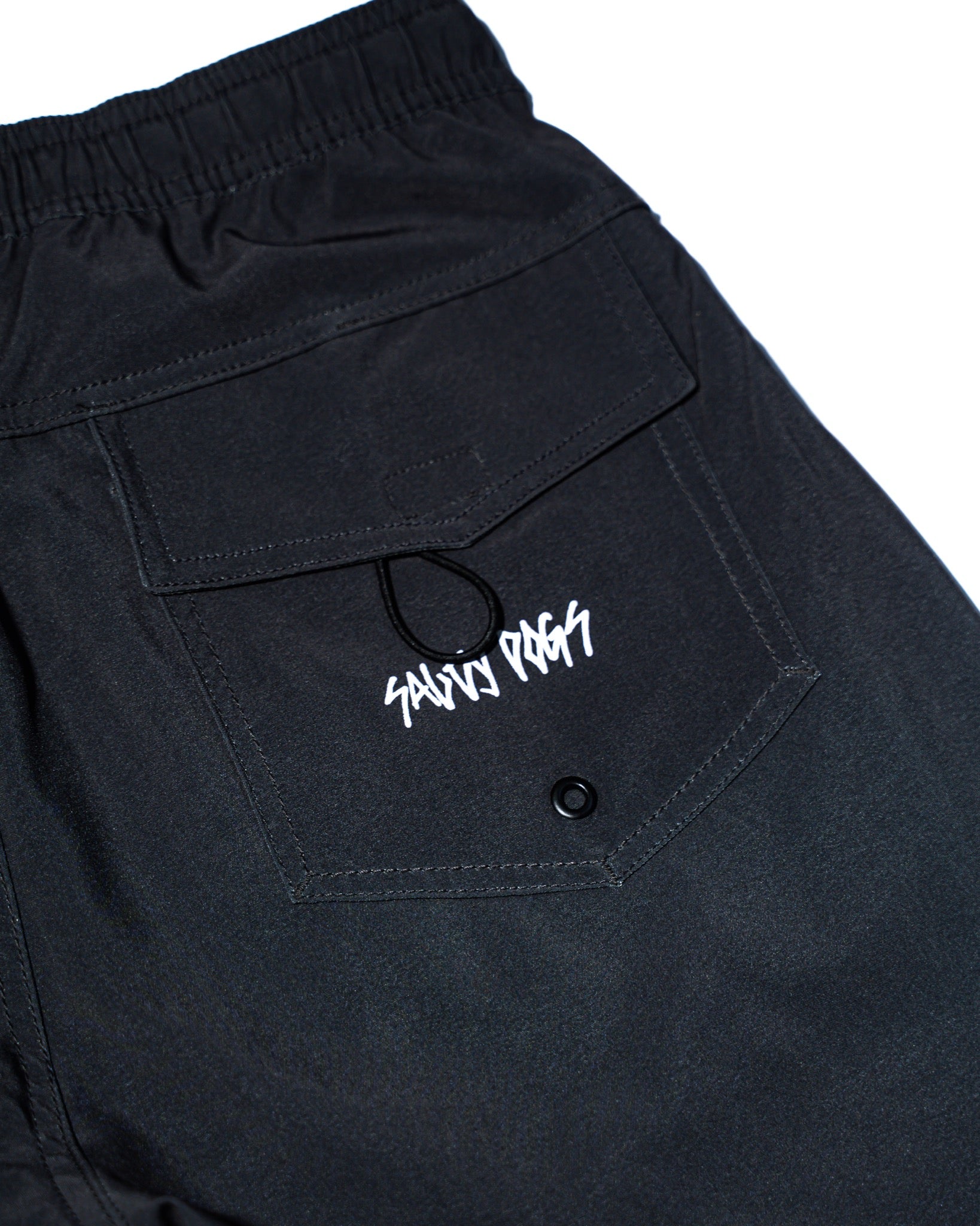 Boardshort Beach Break - Salty Dogs Crew