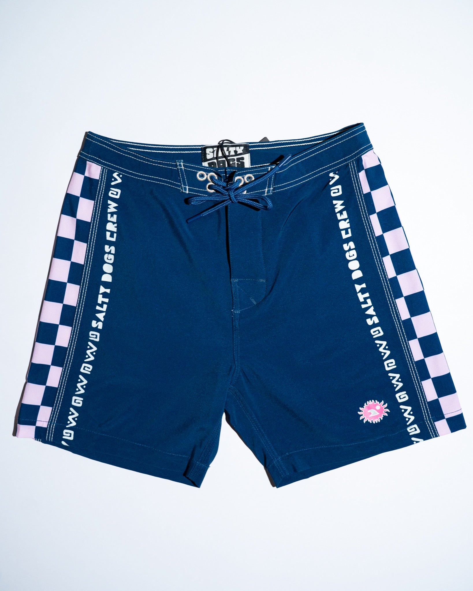 Boardshort Racing - Salty Dogs Crew