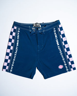 Boardshort Racing - Salty Dogs Crew