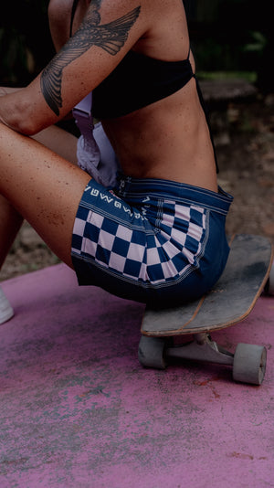 Boardshort Racing - Salty Dogs Crew