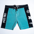 Boardshort Tripping 2 Paneles - Salty Dogs Crew