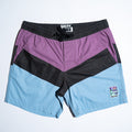 Boardshort 90s 3 Paneles - Salty Dogs Crew