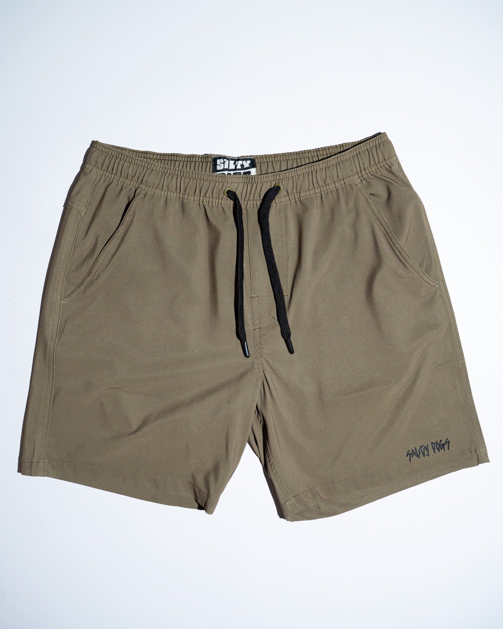 Boardshort Beach Break - Salty Dogs Crew