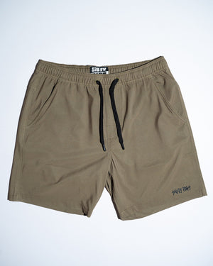 Boardshort Beach Break - Salty Dogs Crew