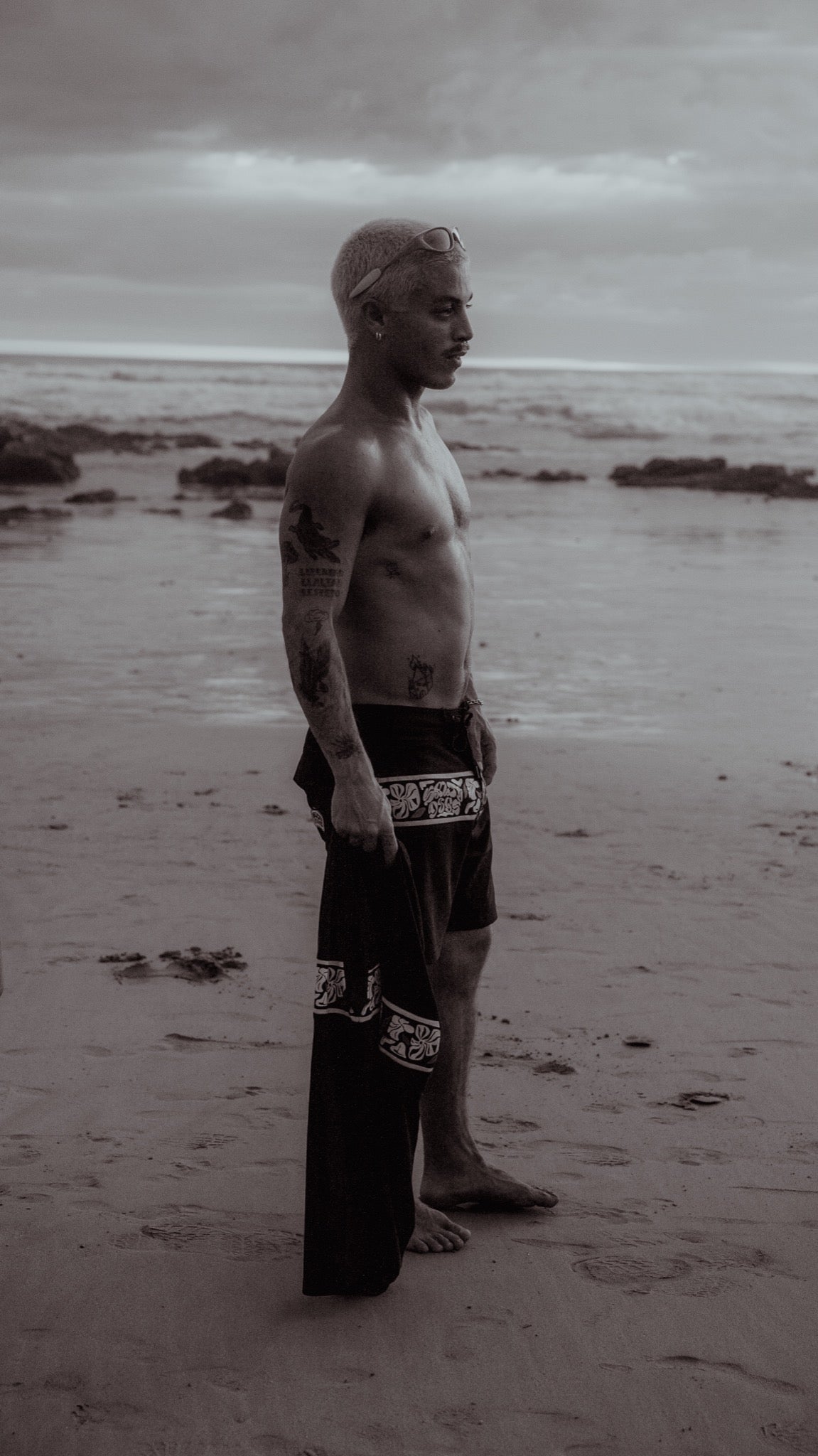 Boardshort Maui - Salty Dogs Crew