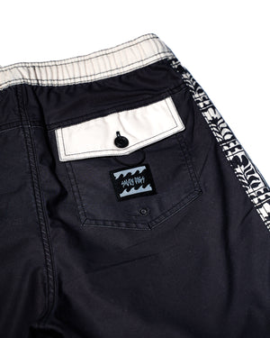 Boardshort Flower Power - Salty Dogs Crew