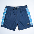 Boardshort Funky Azul
