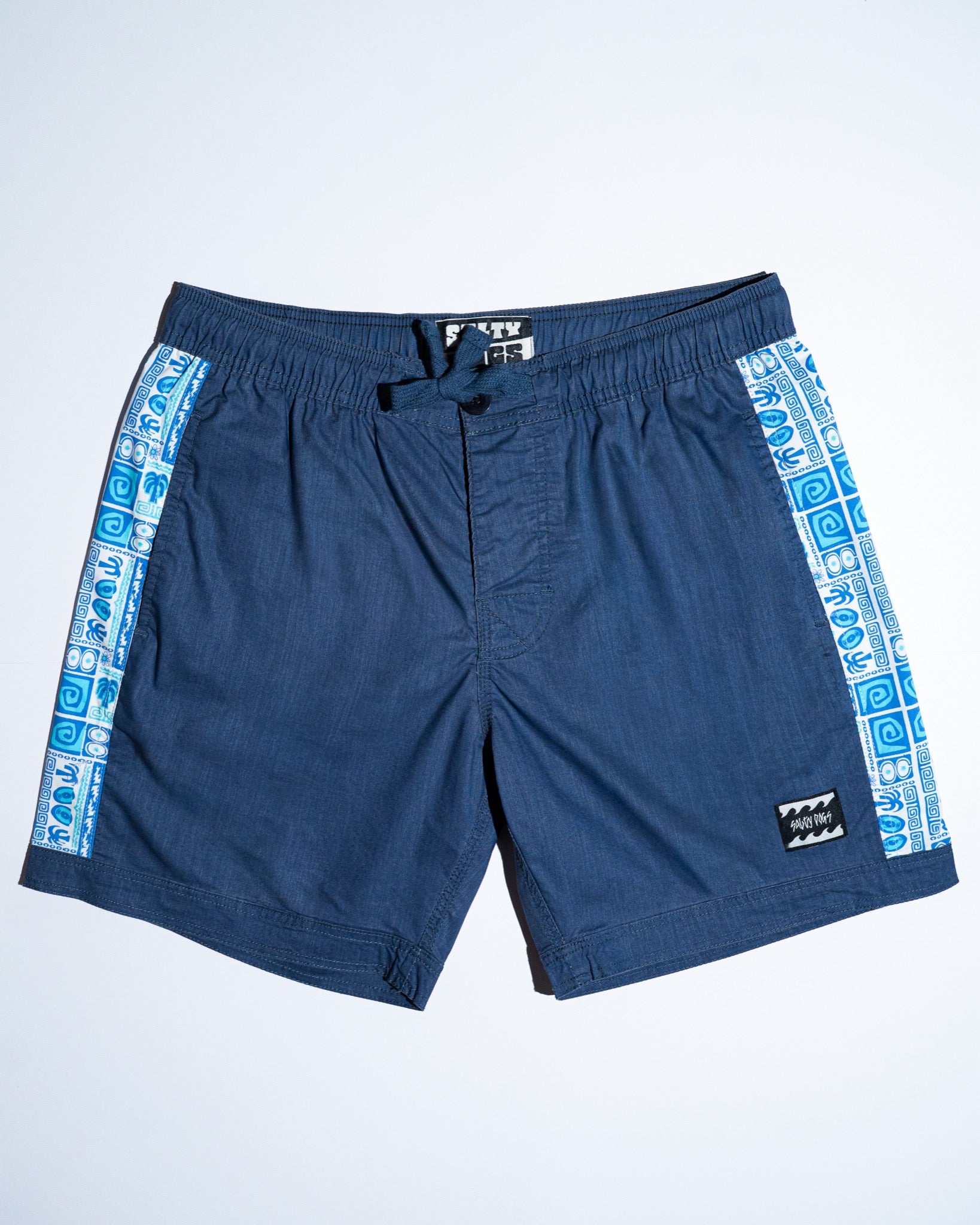 Boardshort Funky - Salty Dogs Crew