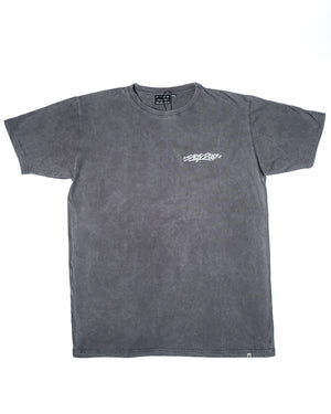 Remera Manga Corta Beach Monster Gris