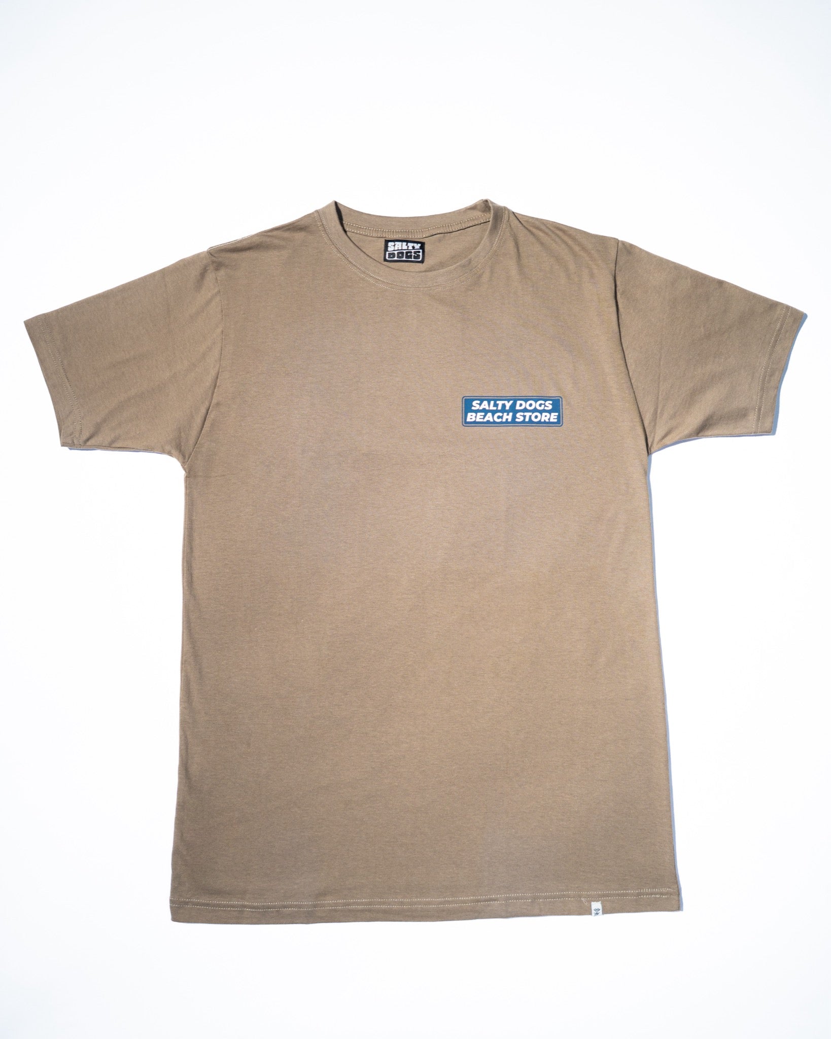 Remera Manga Corta Beach Store