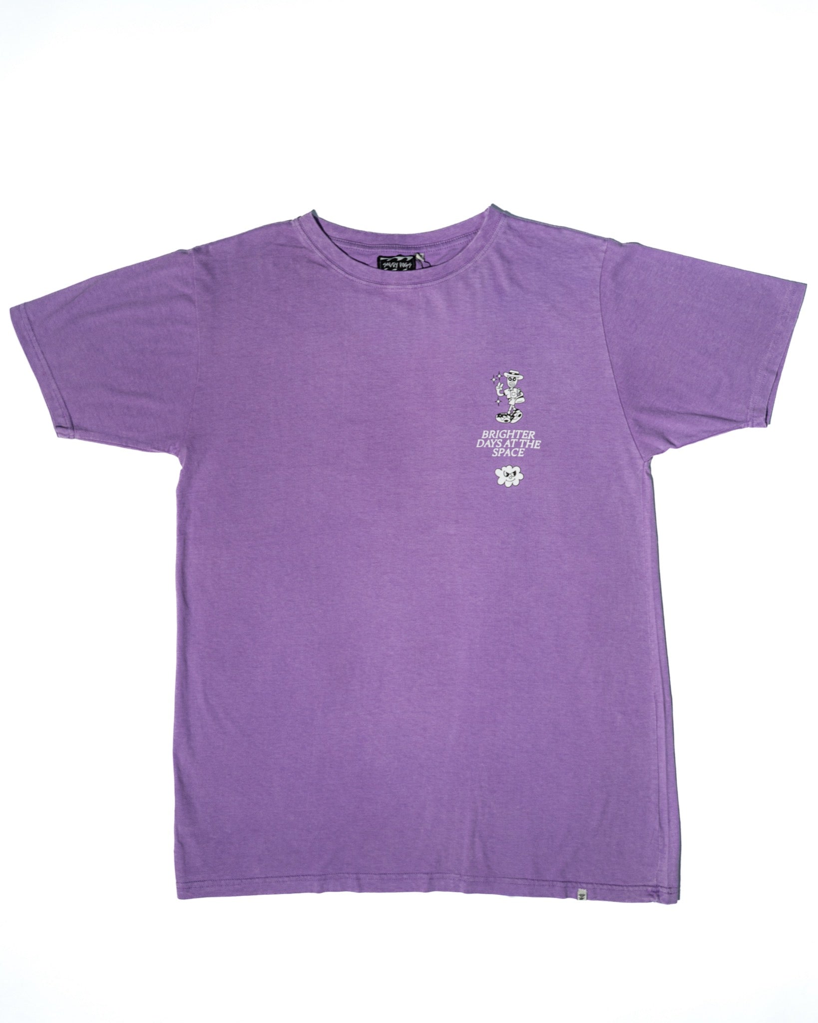 Remera Manga Corta Brighter Day